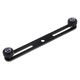 K&M 23550 Microphone Stereo Bar