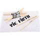 Vic Firth 5A American Hickory Pack-Towel