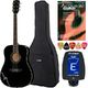 Harley Benton HBD120BK Bundle