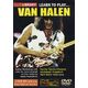 Music Sales Learn To Play Van Halen DVD