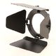 Stairville Barndoor for PAR 20 BK