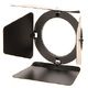 Stairville Barndoor for PAR 30 BK
