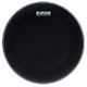 Evans 14" Hydraulic Black Snare