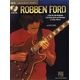 Hal Leonard Robben Ford Signature Licks