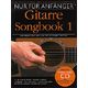 Bosworth Anf&auml;nger Gitarre Songbook 1
