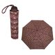 Vienna World Mini Umbrella Bordeaux