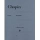 Henle Verlag Chopin Nocturnes