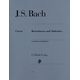 Henle Verlag Bach Inventionen Und Sinfonien