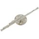 Art of Music Pin Flute SI