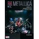 Hal Leonard Metallica Drum Licks