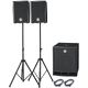 HK Audio Lucas Alpha Bundle