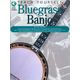 Music Sales Teach Yourself Bluegrass Banjo