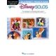Music Sales Disney Solos f.Clarinet/Teno