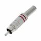 Thomann SK183 RCA Plug RD