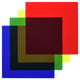 Lee Colour Filter Set PAR64 4 pcs.