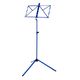 Millenium Music Stand Blue