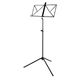 Millenium Music Stand Black