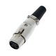 Thomann SK025 XLR female