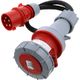J&auml;ger CEE Adapter 32A-63A