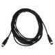 the sssnake SK366-75-BLK Midi