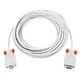 Lindy RS232 Cable 9pin St/Kpl 10m
