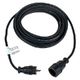 Stairville Mains Extension Eu 10m 1,5 mm&sup2;
