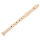 Aulos 202A "Elite" Soprano Recorder