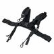 Schwarz Bass Drum Carrying Strap