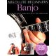 Music Sales Absolute Beginners Banjo