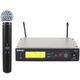 Shure SLX / Beta 58A Set / S6
