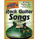 Alfred Music Publishing Rock Guitar Songs