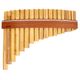 Gewa 700290 Panpipes G-Major