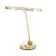 Jahn 4401 Piano Lamp Gold