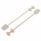 Gewa Psaltery Mallet Medium