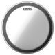 Evans 20" EMAD Clear Bass Drum