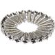 Fender Pickguard Screws Chrome