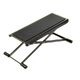 K&M 14670 Footrest Black