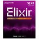 Elixir Nanoweb Extra Light Acoustic