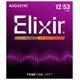 Elixir Nanoweb Light Acoustic