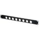 Thon Rack Panel 1U 8XLR