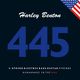Harley Benton 445