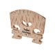 Gewa Teller Violin Bridge 4/4