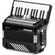 Hohner Bravo II 48 Black