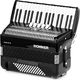 Hohner Bravo III 72 Black