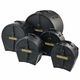 Hardcase Drum Case Set HStandard
