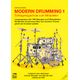Leu Verlag D.Stein Modern Drumming 1