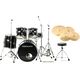 Millenium MX500BK Stand. complete Bundle