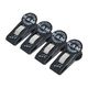 K&M 16060 Sheet Music Clips
