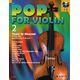 Schott Pop For Violin Vol.2