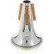 Tom Crown Piccolo Trumpet Straight Alu